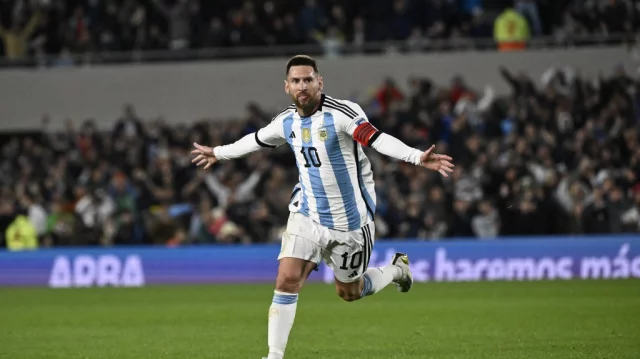 Messi's World Cup Photo Becomes Instagram's Most-Liked Post - PAPER Magazine