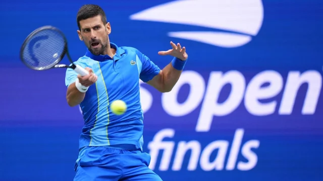 He is the greatest tennis player' – Djokovic equals Rafael Nadal's 22  grand-slam titles