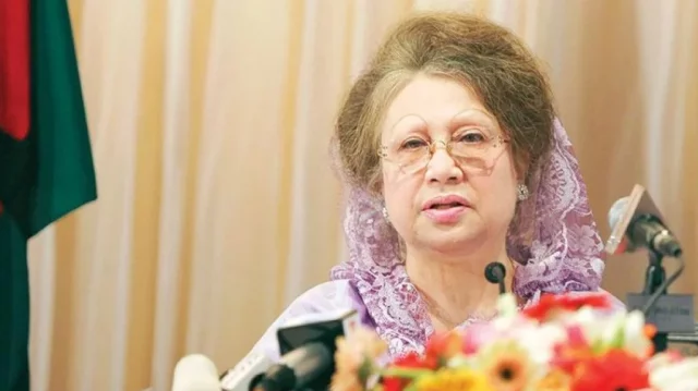 Khaleda Zia being to be taken to Evercare Hospital as her health