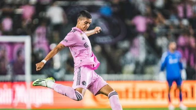 Jogadores sul-americanos para ficar de olho na MLS em 2024