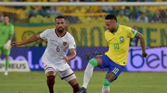 Colombia joins Brazil at World Cup, Olympics; Ecuador makes WC playoff –  Equalizer Soccer