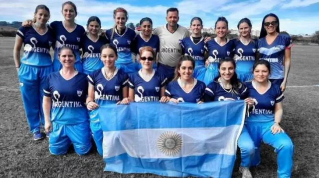 Argentina women smash T20I record with 427 against Chile