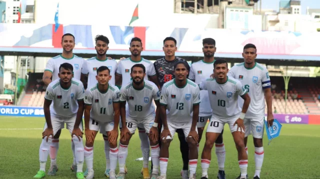 Bangladesh Football Team: Rising Stars on the Pitch