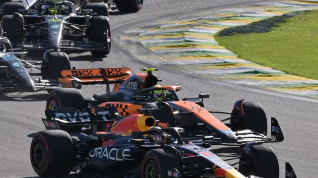 F1 – 2012 Brazilian Grand Prix Results – RED BULL RACING CLAIMS