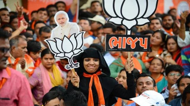 Modi's Party Set to Bring Contentious Common Civil Laws in India Through  States