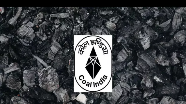 Coal India (NSE: COALINDIA) up 5% today, 10% since results announced