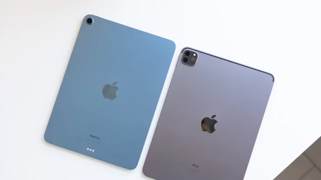 iPad Pro (2022) Vs. iPad Air (2022): Which Apple Tablet Is Right for You?