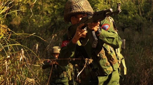 Arakan Army seizes 2 more Myanmar Junta bases in Rakhine