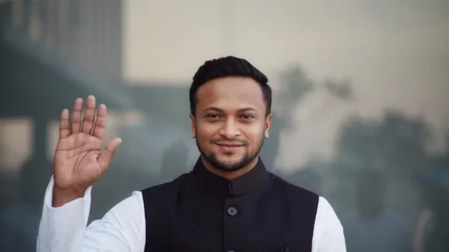 Shakib knocks it out of the park in Magura-1