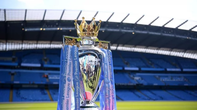 Premier League announces record 8.45bn domestic TV deal