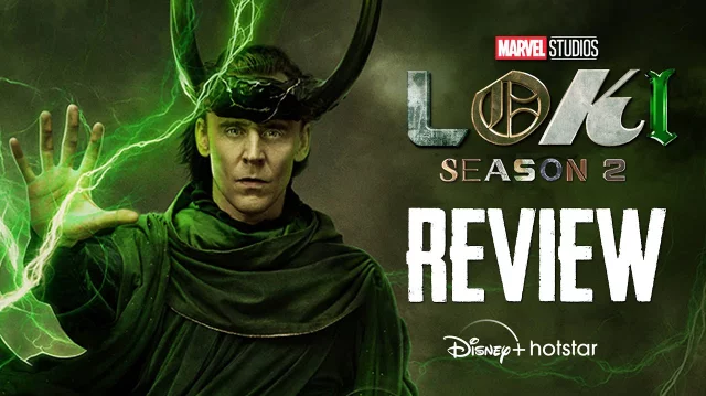 Loki Season 2 Spoiler Discussion as Marvel Studios Show Returns