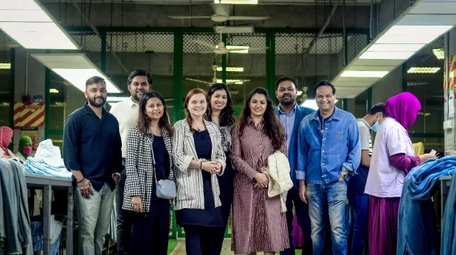 BAE, Fashion for Good to promote textile circularity in Bangladesh