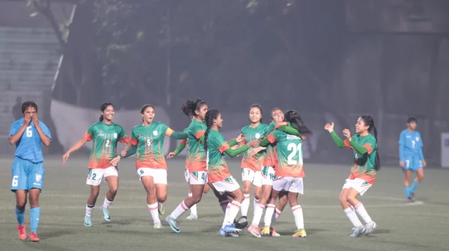 Saff women's football championship 2024 live