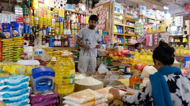 Inflation eases slightly at 9.92% in September