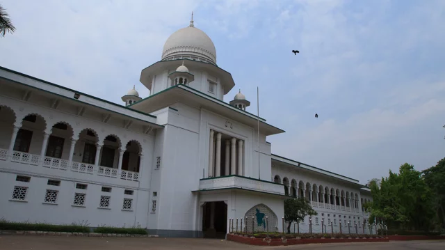 High Court Division constitutes 66 benches after vacation