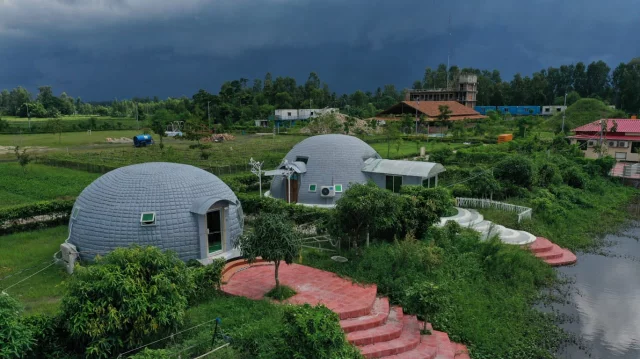 Gopalganj Shari House Gopalganj Shari House