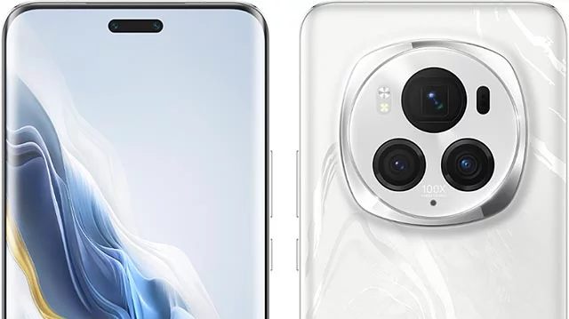 HONOR Magic 6 Pro ホワイト Honor Magic6Pro 16+512ホワイト 大陸版 美品•