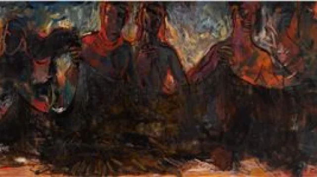 Zainul Abedin breaks art auction records