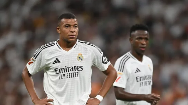 Vinicius rallying as Mbappe eyes Real Madrid return