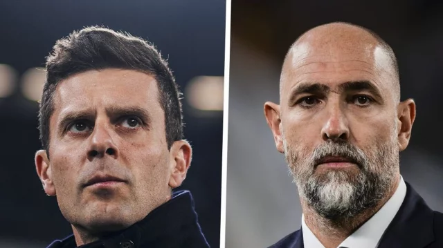 Motta sacked as coach of Juventus, replaced by Tudor