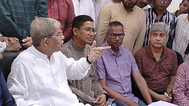 Fakhrul claims BNP never advocated for elections first, reforms later