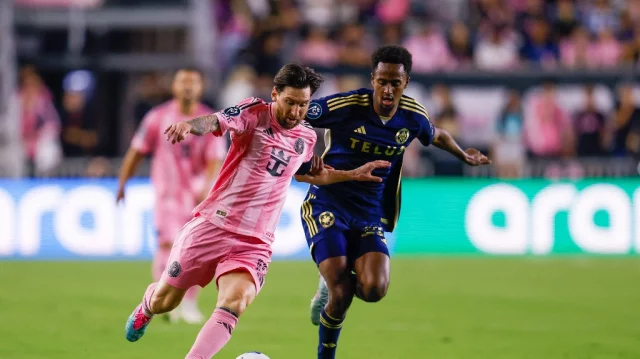 Messi's Inter Miami Exposed by Whitecaps: Ageing Stars Risk MLS Embarrassment on Global Stage 3 Messi's Miami project risks global embarrassment