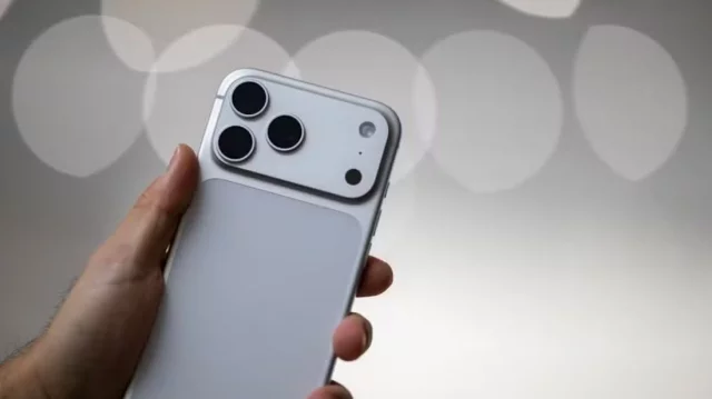 Apple unveils iPhone 17 lineup amid AI race, tariff pressures