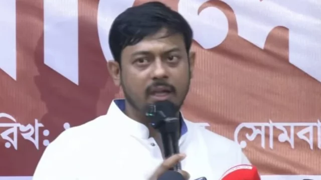 আমাকে কিল-ঘুসি মারা হয়, নিয়ে গেছে ফোন-মানিব্যাগ : পাটওয়ারী