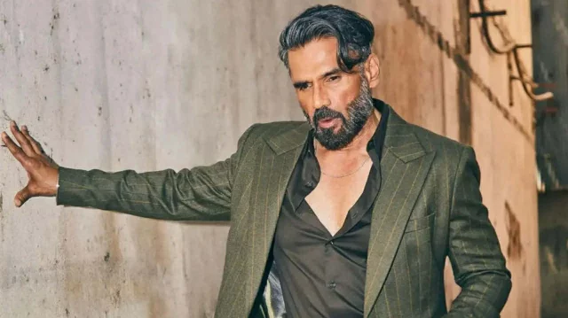 Suniel Shetty refuses 40 crore tobacco ad offer