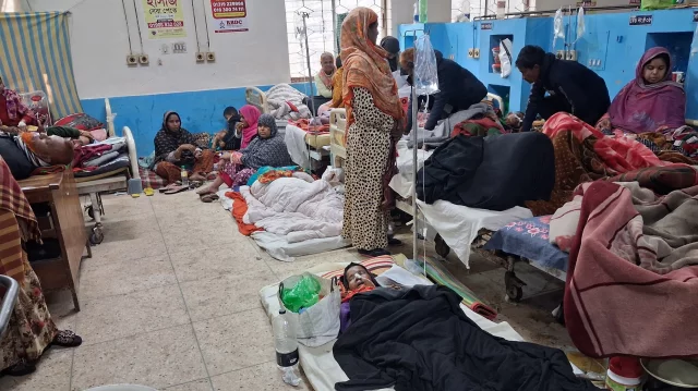 Rangpur medical interns continue strike