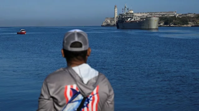 UN extremely worried by Cuba crisis