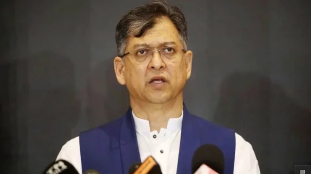 Salahuddin: New parliament may go into session by March 12