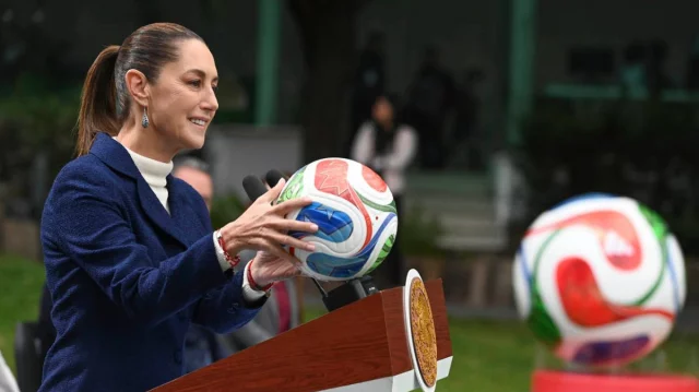 Mexico prepared to host Iran World Cup games, FIFA says schedule unchanged