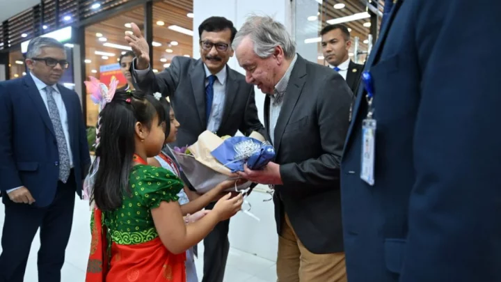 UN Chief at Dhaka (3)