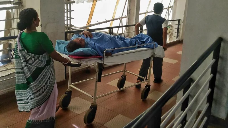 Artesunate Randomized Controlled Trial In Asia (Trial 1) | Shaanxi BLOOM Tech Co., Ltd