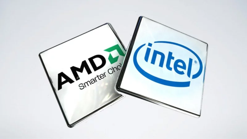 Intel 2025 y amd