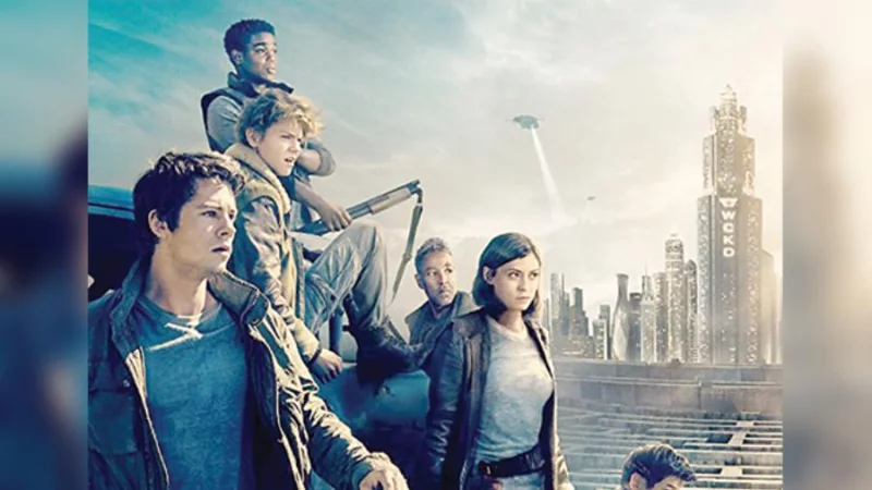 Maze Runner: How does a movie cast recover when the star is