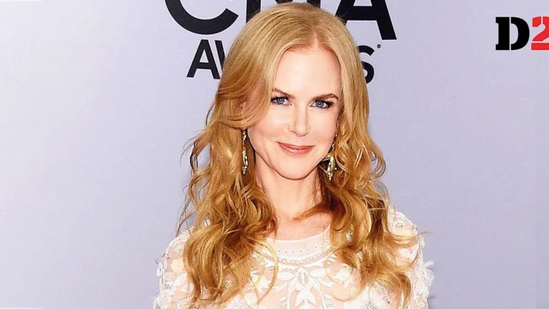 Apple TV+ has ordered a Female Driven Anthology Series titled 'Roar'  Staring Nicole Kidman who doubles as Executive Producer - Patently Apple