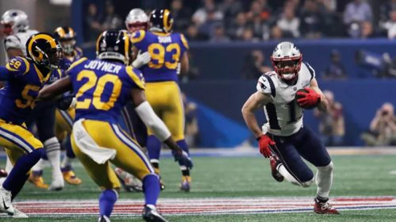 Super Bowl LIII: Patriots beat Rams to win SuperBore