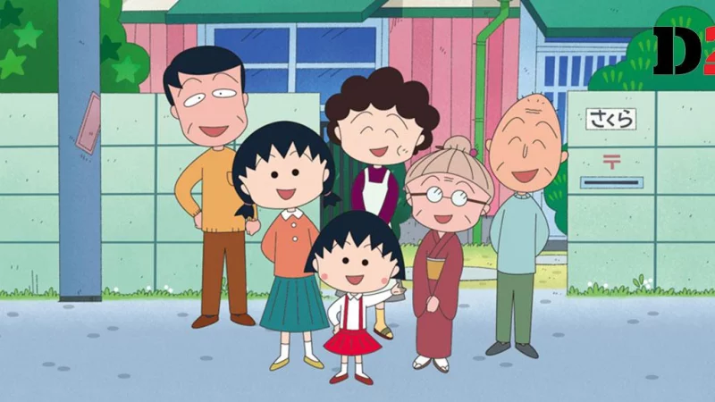 Chibi maruko deals chan watch online