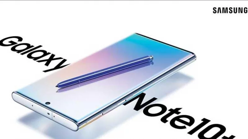 Samsung Galaxy Note 10+ Price in Bangladesh 2023, Full Specs