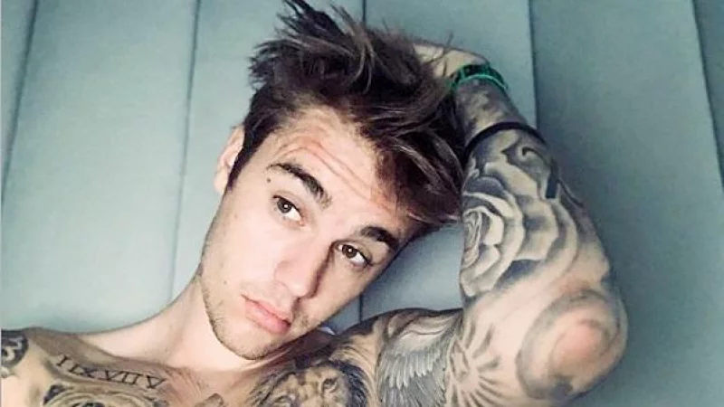 Justin Bieber on the Low Point of His Past Drug Use