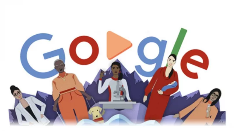 Google Doodle asks people to stay home and play games with old ICC  Champions Trophy interactive animation - India Today