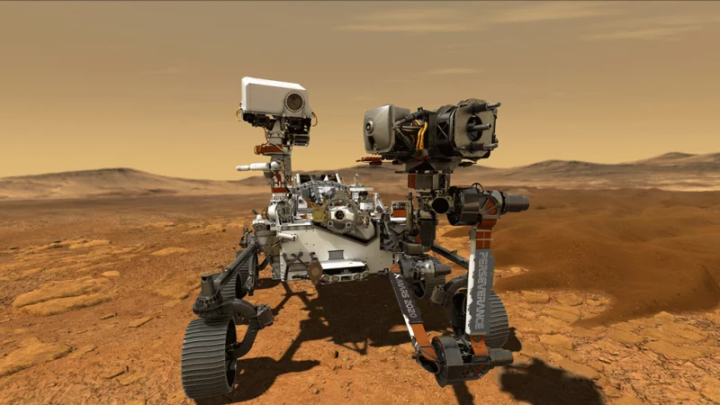 mars rover fails