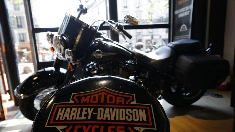 Harley-Davidson to exit world's biggest bike market