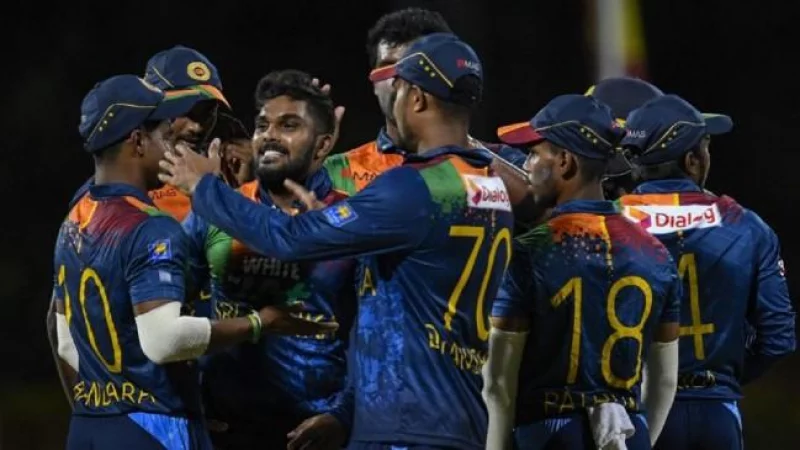 Sri Lanka Fans Unfollow Cricketers After Drubbing Against England