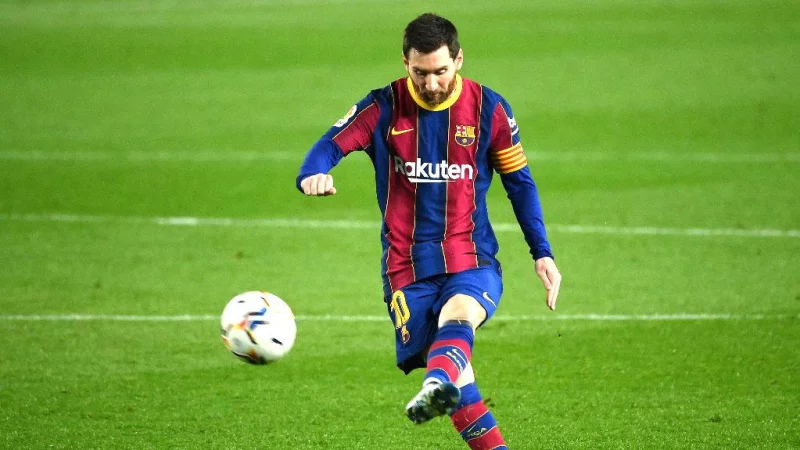 Barcelona: The enormous sum Messi's 500-goal shirt sold for at