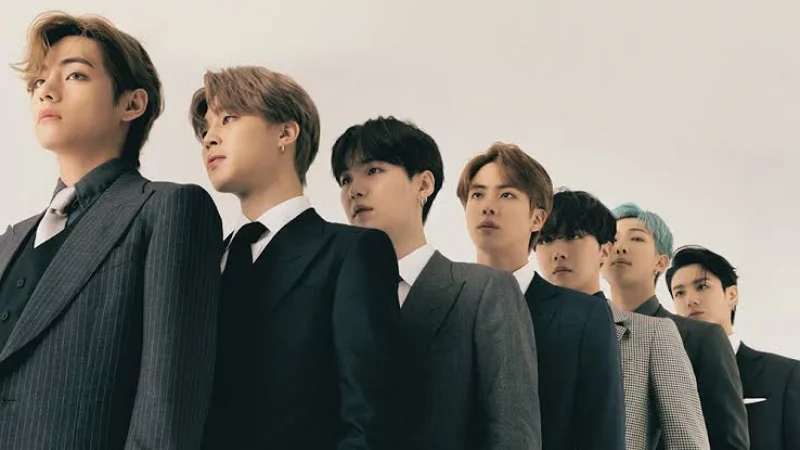 Permission to Dance? BTS sing their way through United Nations