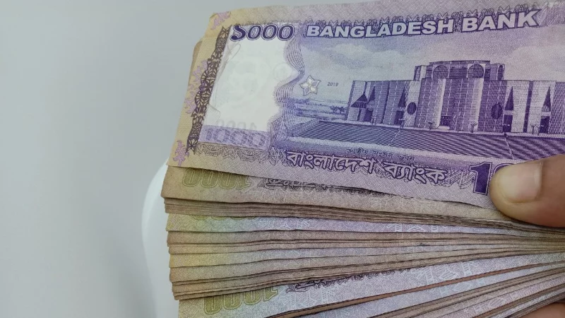 While value of Taka has dipped, Bangladesh is still doing better than other  countries