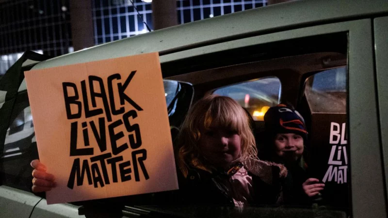 Black Lives Matter spreads to Tokyo as 3,500 people march to protest racism  - The Japan Times